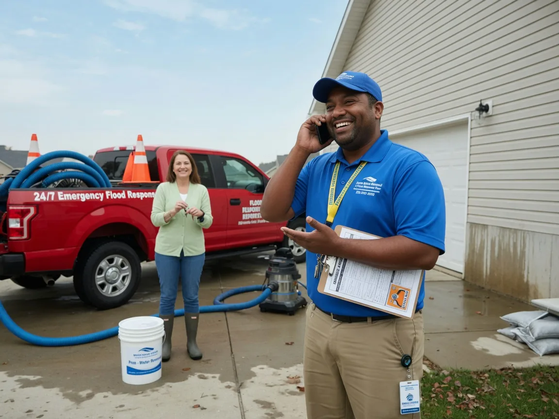 Storm Damage Water Removal Falls City, OR FAQs